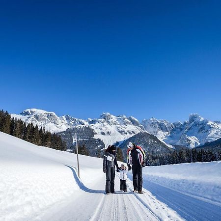 אנברג אים לאמרטל Ferienwohnung Hirscher מראה חיצוני תמונה