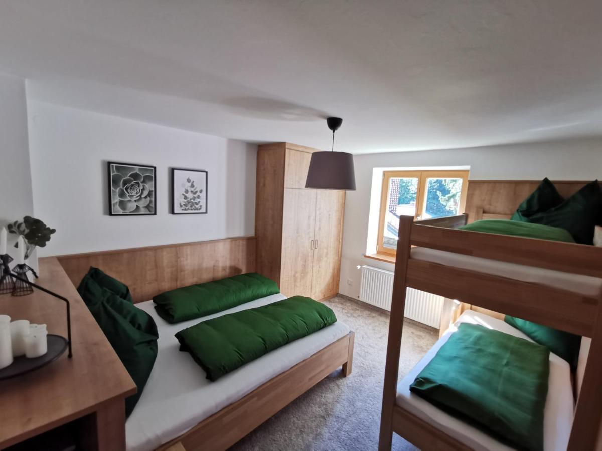 אנברג אים לאמרטל Ferienwohnung Hirscher מראה חיצוני תמונה